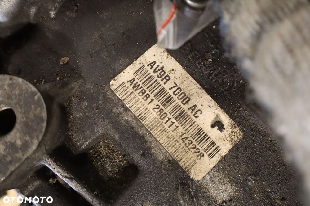 SKRZYNIA BIEGÓW AUTOMAT  FORD MONDEO IV MK4 LIFT 2.0TDCI AV9R-7000-AC - 6