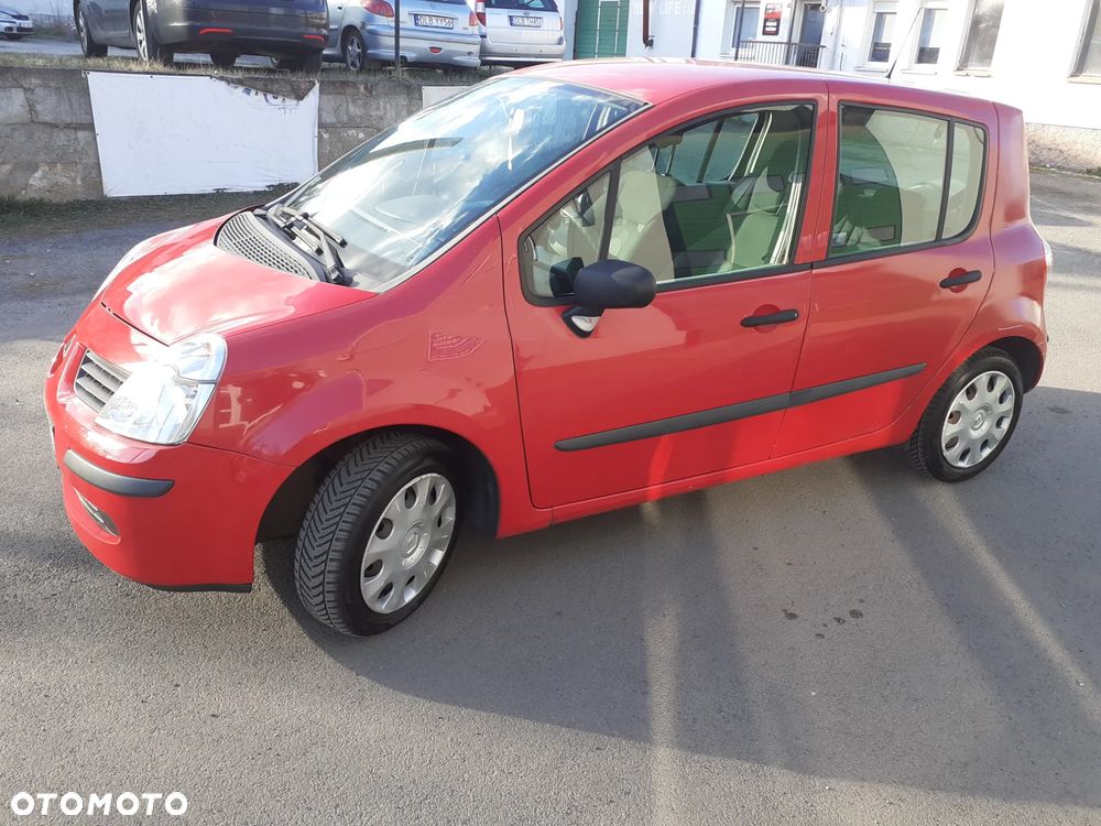 Renault Modus 1.2 Confort Expression - 6