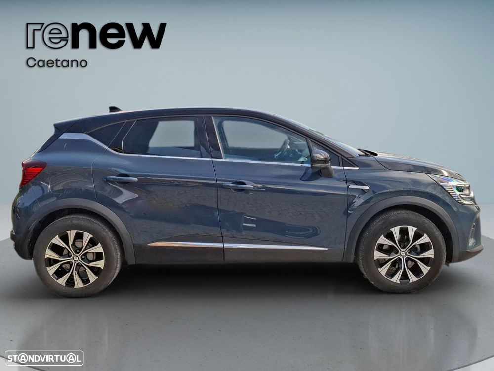 Renault Captur 1.0 TCe Techno Bi-Fuel - 9