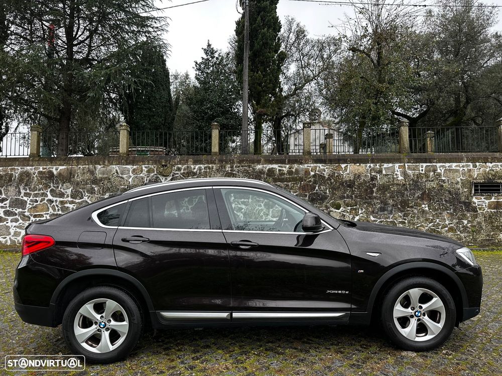 BMW X4 20 d xDrive XLine Auto - 15