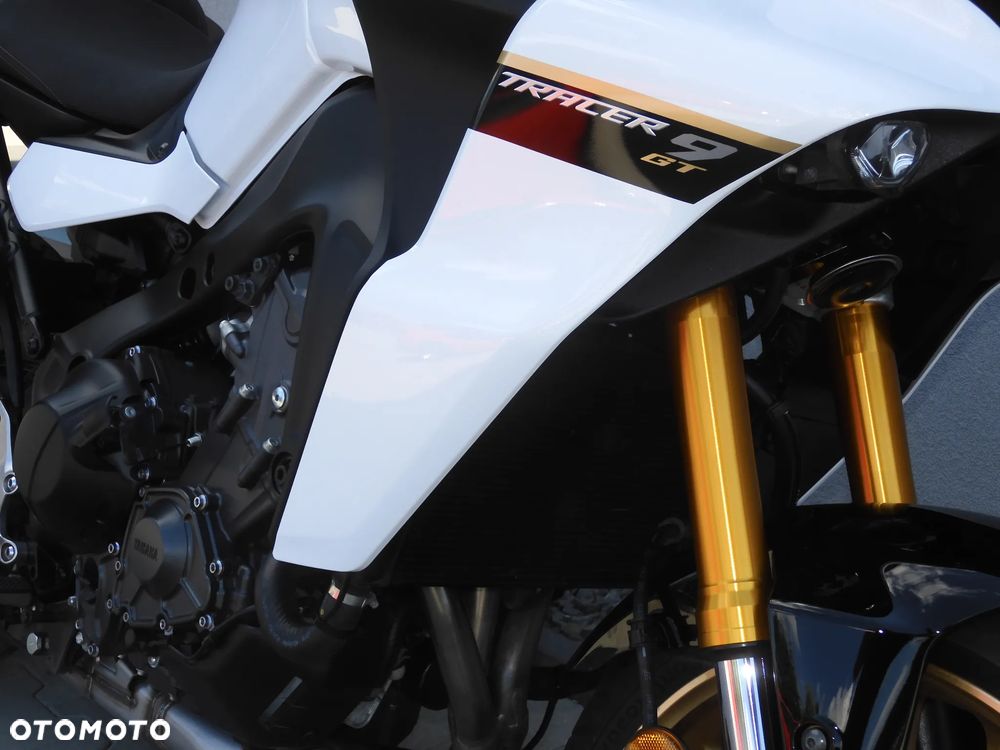 Yamaha Tracer - 7