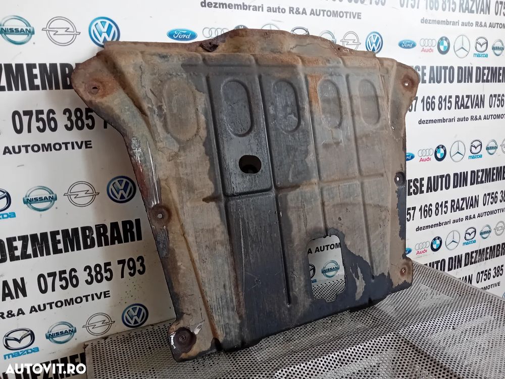 Scut Motor Metalic Dacia Duster 1.5 Dci 2010-2017 Motor K9KR858 Cutie TL8B005 4x4 - 3