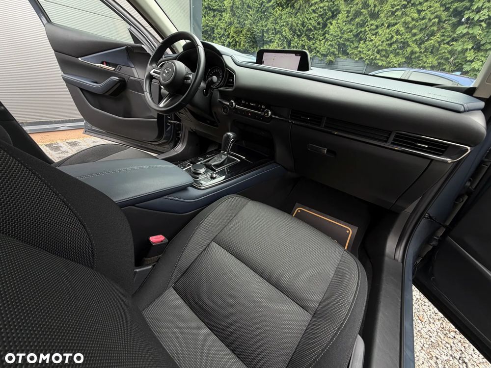 Mazda CX-30 SKYACTIV-X 2.0 M-Hybrid - 14