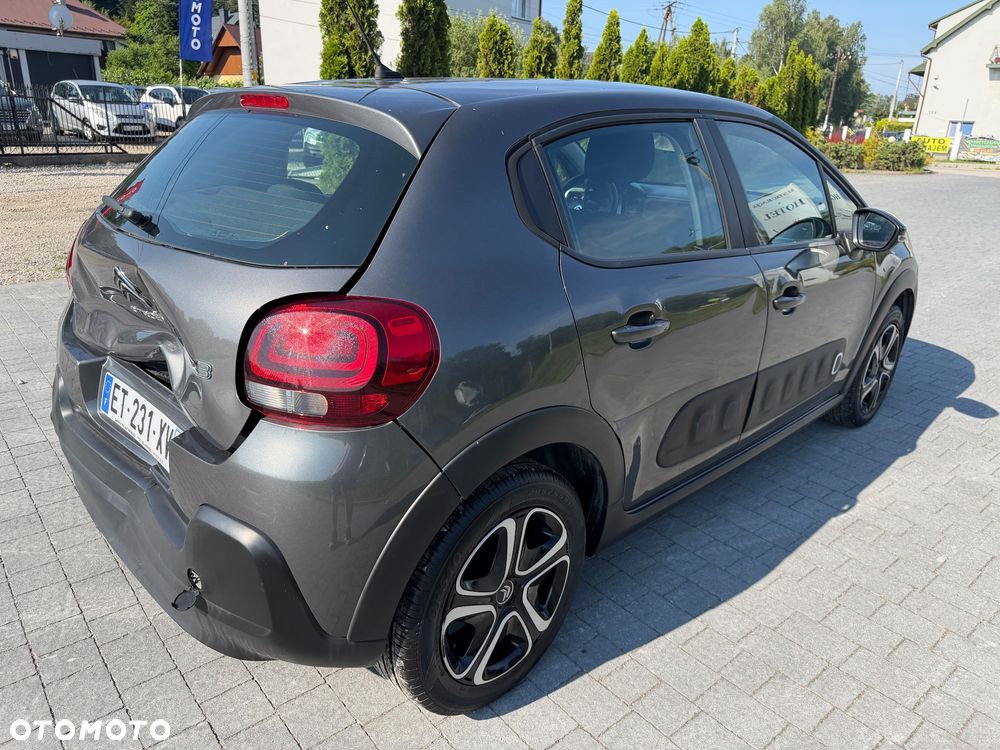 Citroën C3 Pure Tech 82 LIVE - 5
