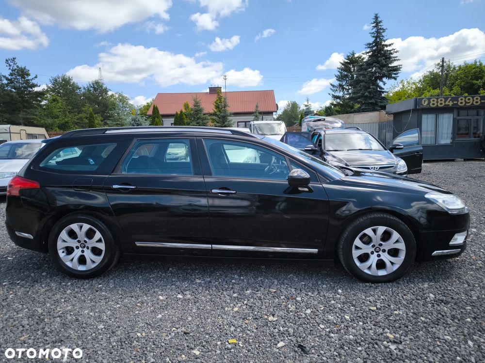 Citroën C5 - 6