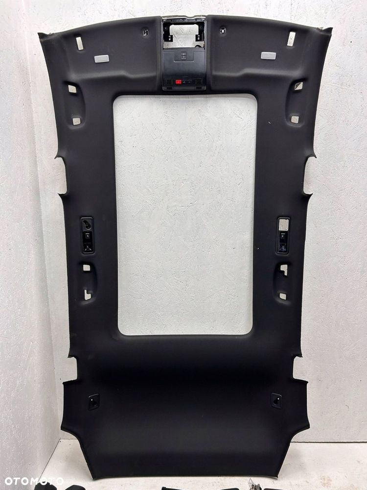 PODSUFITKA PANORAMA DACH R-LINE CZARNY VW TIGUAN II LIFT ALLSPACE KOMPLET - 2