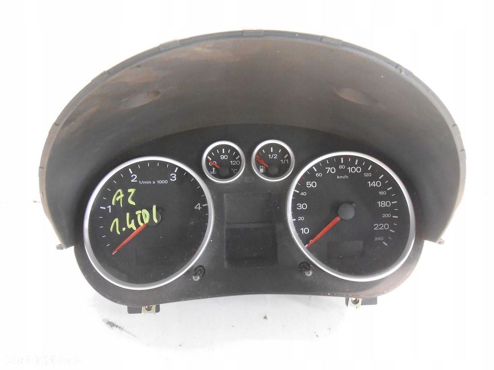 licznik audi a2 1.4 tdi 110080192/003 # - 1