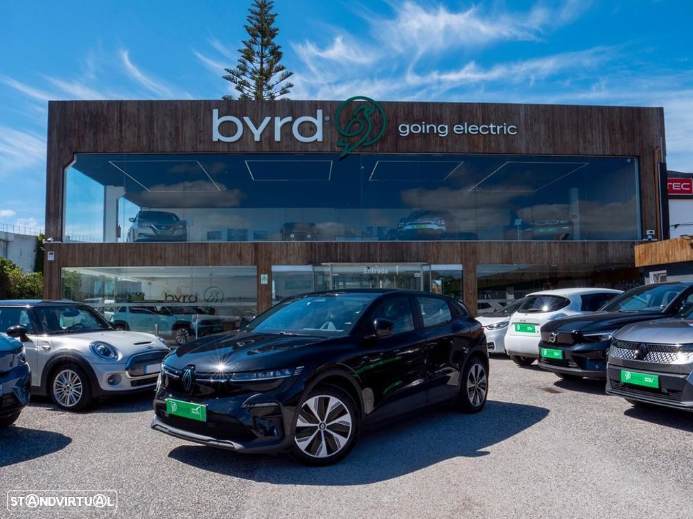 Renault Mégane E-Tech EV60 Evolution Optimum Charge - 2