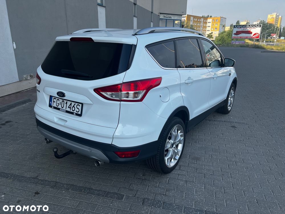 Ford Kuga 2.0 TDCi 4WD Titanium - 8