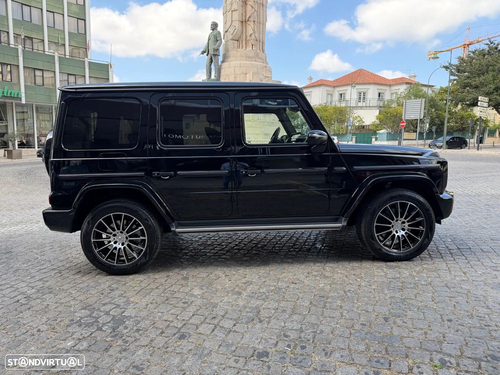 Mercedes-Benz G 400 d - 3