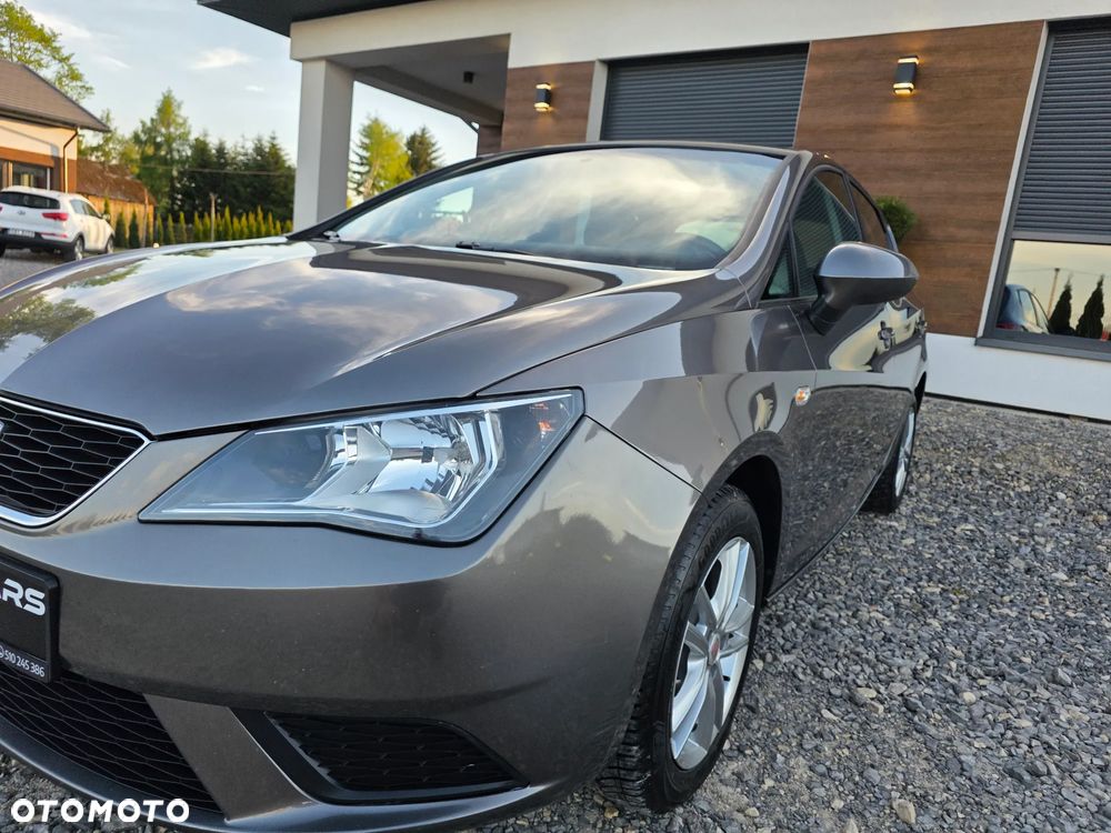 Seat Ibiza 1.4 16V i-Tech - 15
