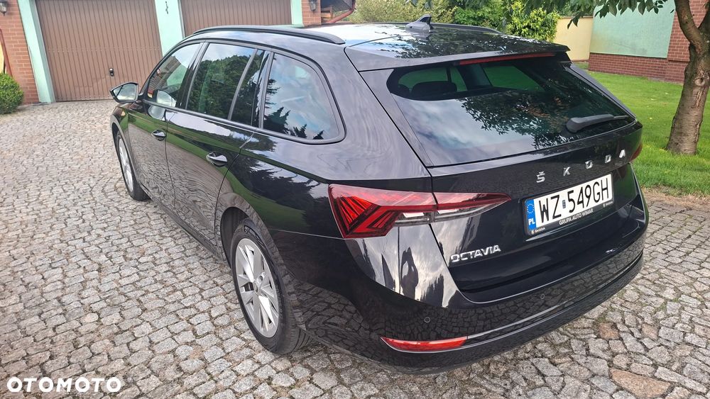 Skoda Octavia 1.5 TSI ACT Ambition - 4
