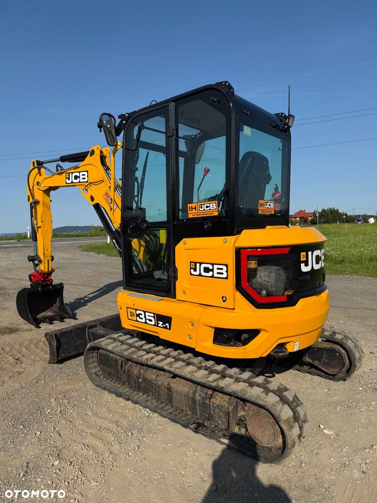 JCB 35z1 - 4