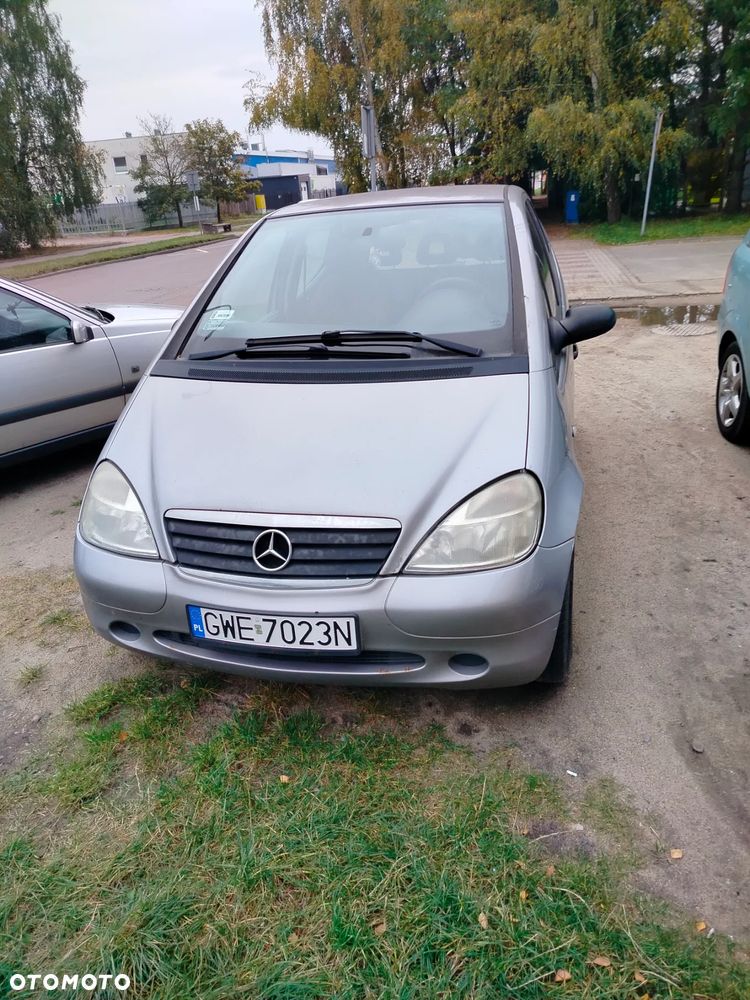 Mercedes-Benz Klasa A 140 Classic - 3