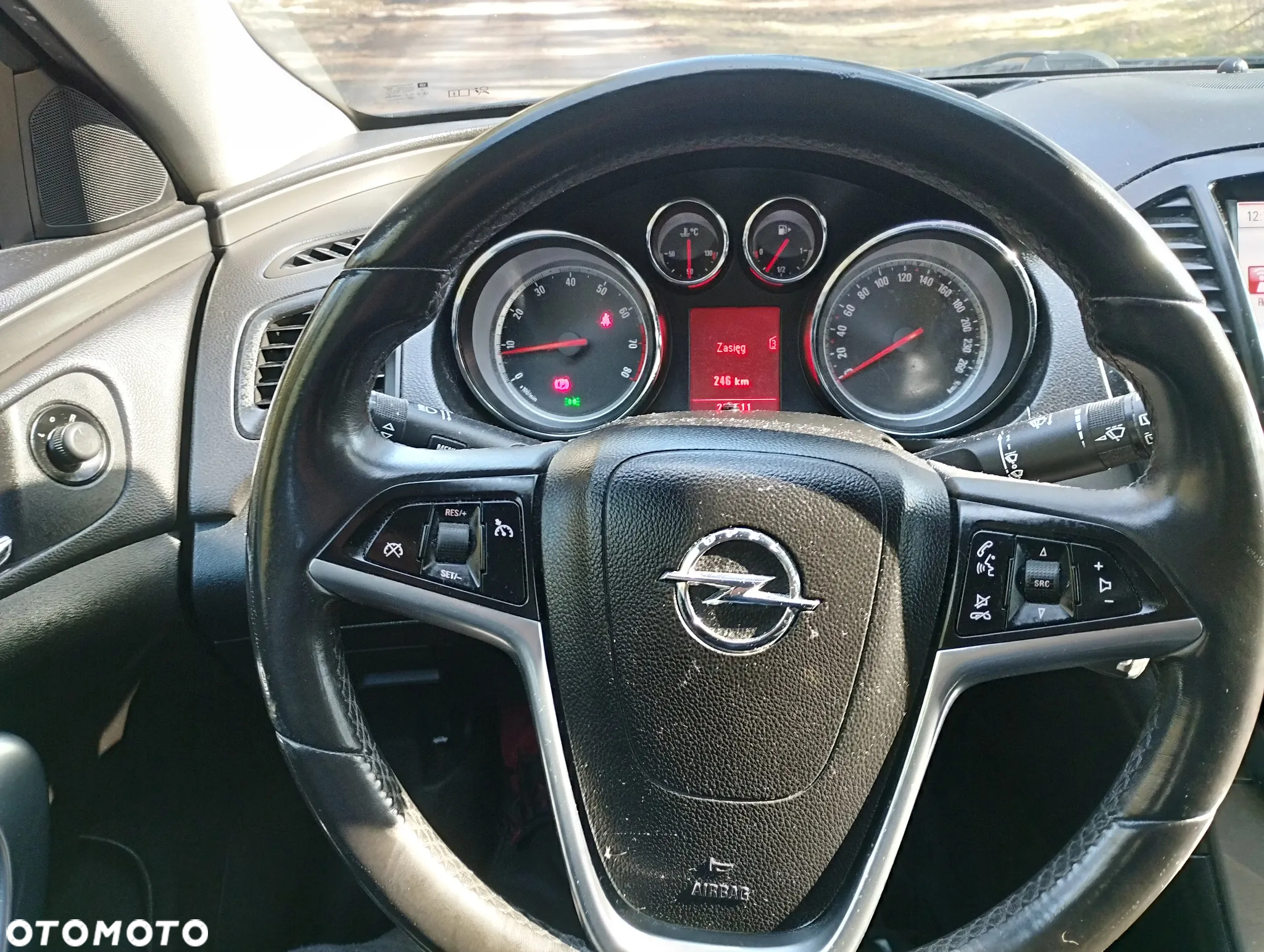 Opel Insignia 1.8 - 29