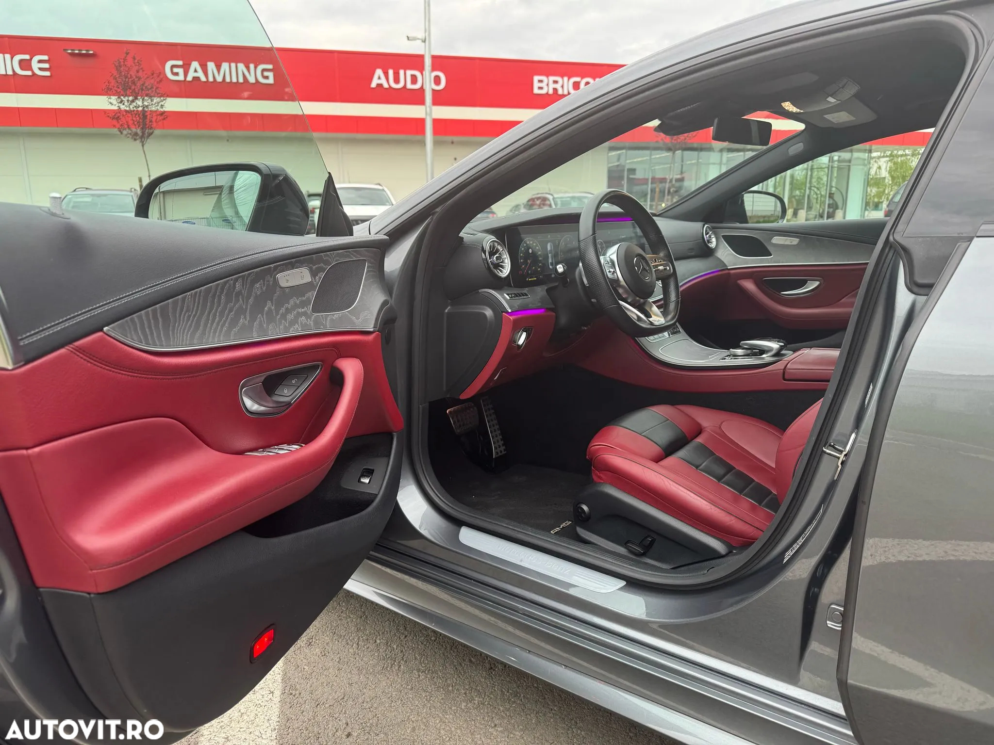 Mercedes-Benz CLS 300 d 9G-TRONIC AMG Line - 14