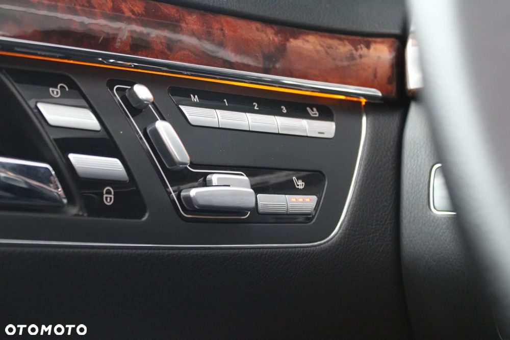 Mercedes-Benz Klasa S 350 7G-TRONIC - 20