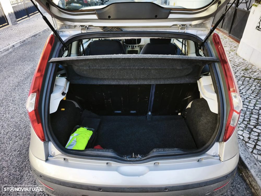 Fiat Punto 1.2 16V 80 Emotion - 11
