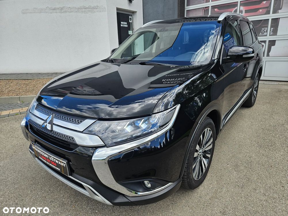 Mitsubishi Outlander 2.0 Intense + Navi 4WD CVT - 5