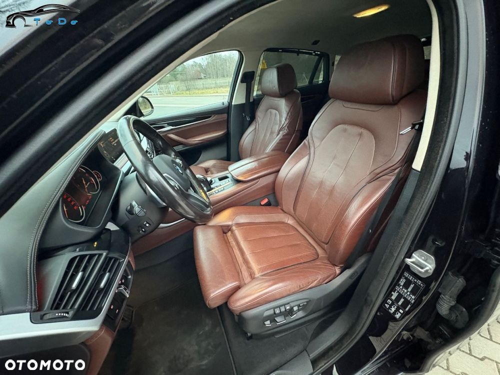 BMW X6 xDriveM50d - 19