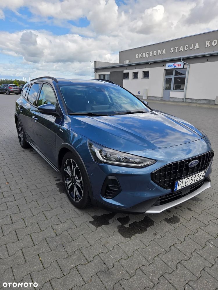 Ford Focus 2022 photo 3