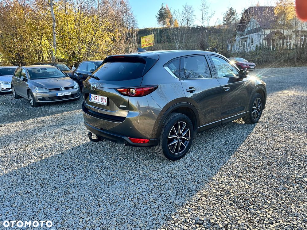 Mazda CX-5 2.0 Skypassion AWD - 6