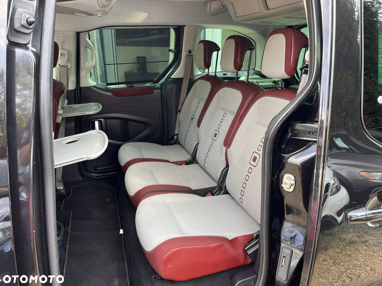 Citroën Berlingo 1.6 16V Multispace - 23