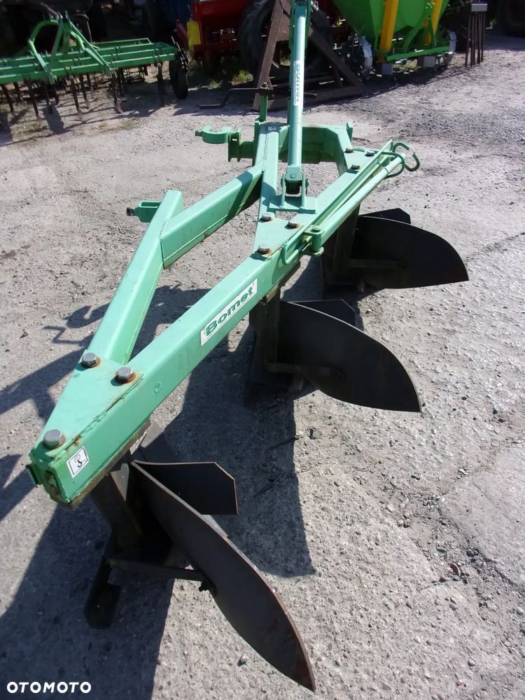 Inny Pług zagonowy - ramowy zrywalny Wirax - U018, Euro-Masz PZ-3, PZ-4, BOMET - Lyra - 18