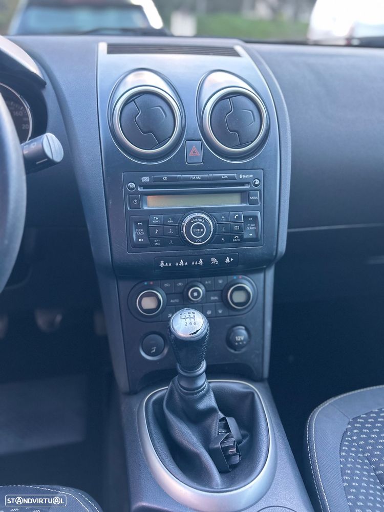 Nissan Qashqai 1.5 dCi acenta - 6