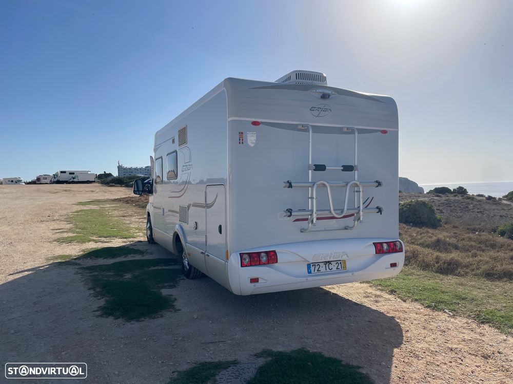 Hymer Eriba Touring GT 3.0 Multijet - 2