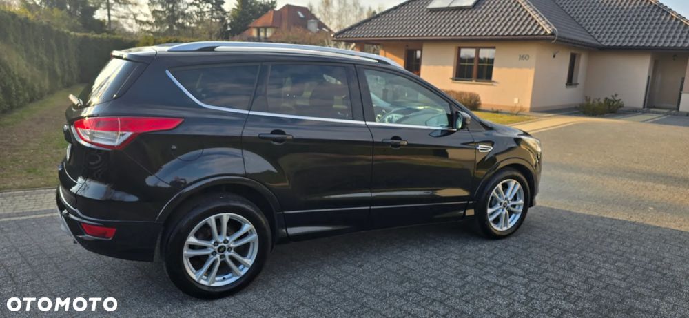 Ford Kuga 2.0 TDCi 4WD Titanium Plus - 5