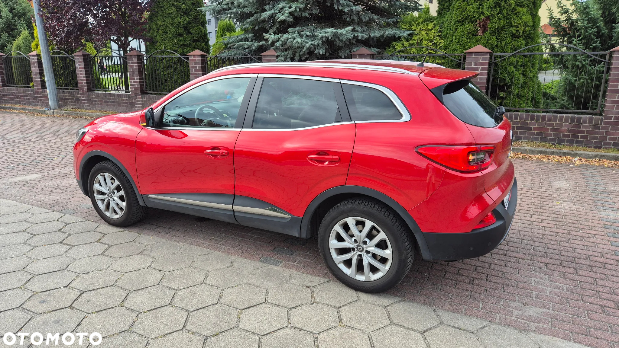 Renault Kadjar 1.2 Energy TCe Limited - 17