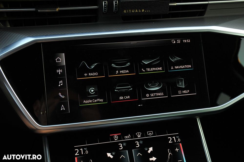 Audi A6 Limuzina 50 TDI quattro Tiptronic S line - 23