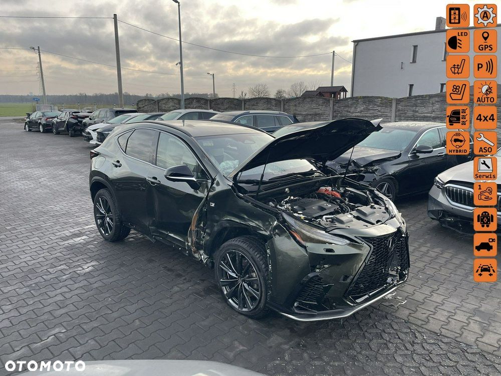 Lexus NX 450h+ E-FOUR F SPORT - 1