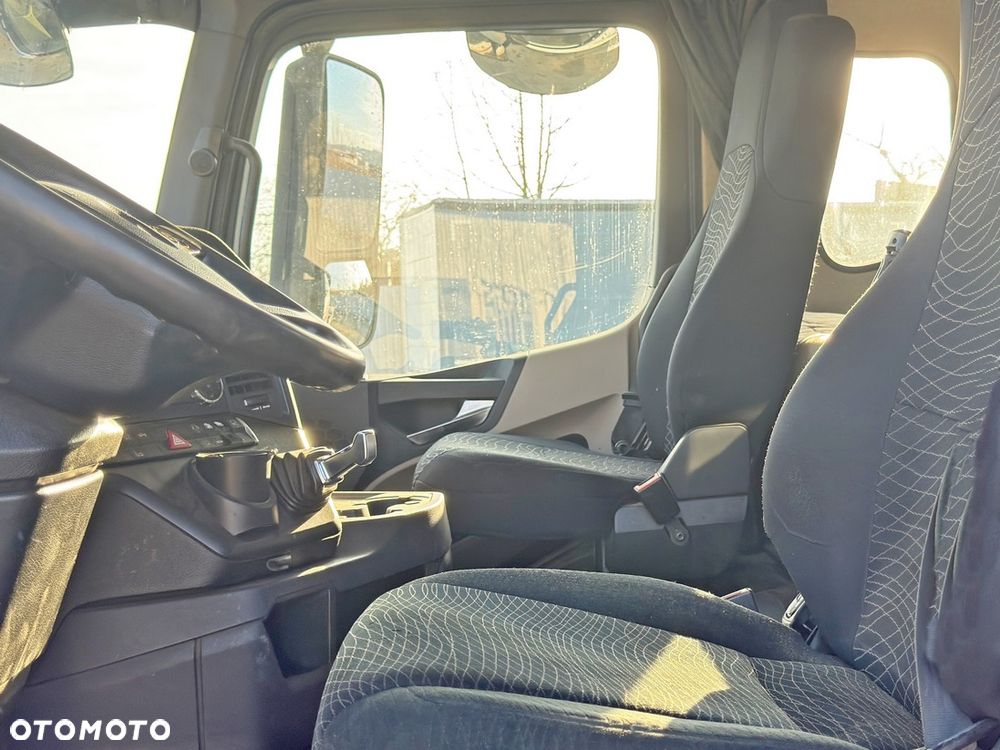 Mercedes-Benz ACTROS 2542 * HAKOWIEC * LOGLIFT 105 Z * STAN BDB - 10