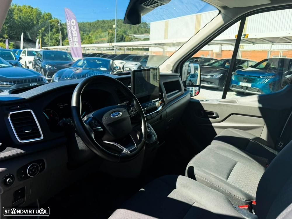 Ford Transit L3H3 Trend - 10