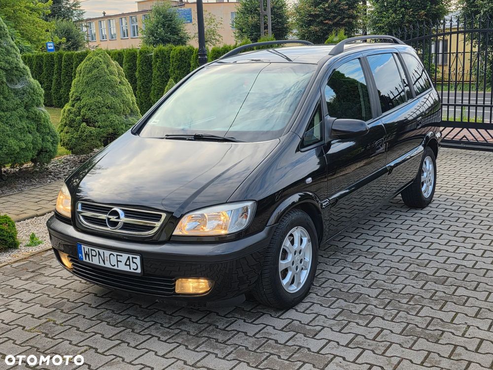 Opel Zafira 2.0 DTI Njoy - 1