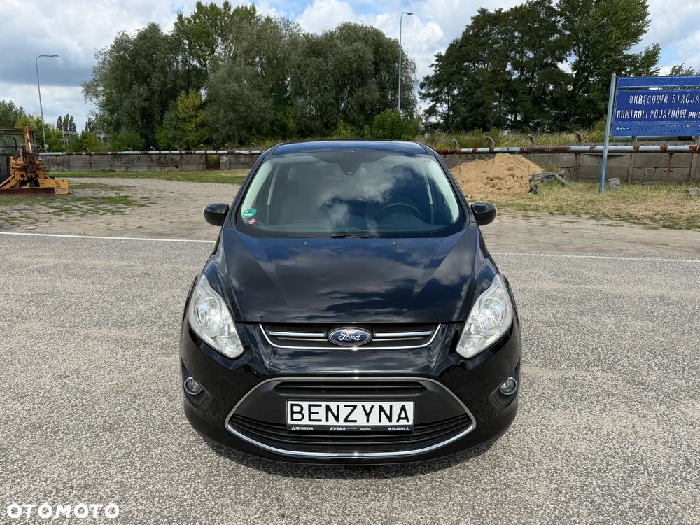 Ford C-MAX 1.0 EcoBoost Start-Stopp-System Titanium - 9