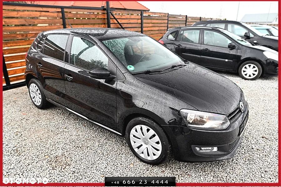 Volkswagen Polo 1.2 12V Sportline - 8
