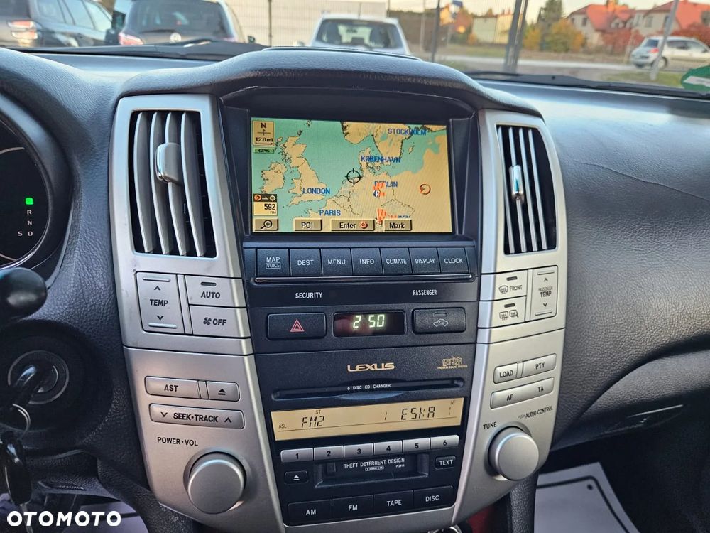 Lexus RX 300 Luxury - 22