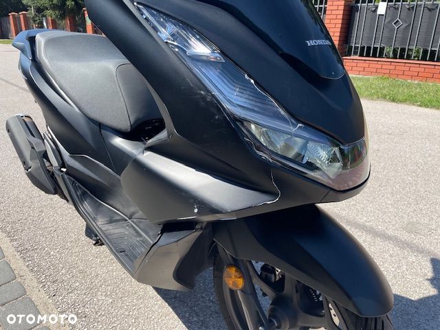 Honda PCX - 9