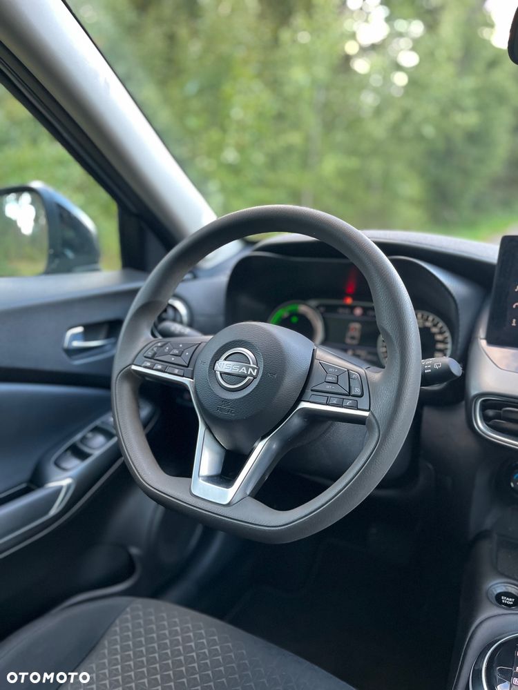 Nissan Juke 1.6 Hybrid N-Design AMT - 21
