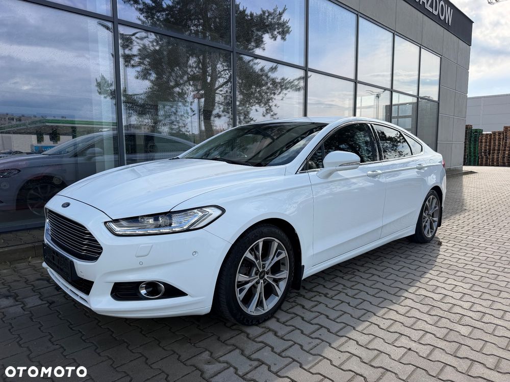 Ford Mondeo 1.5 EcoBoost STart-Stopp Titanium - 3
