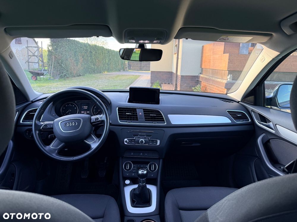 Audi Q3 1.4 TFSI - 11