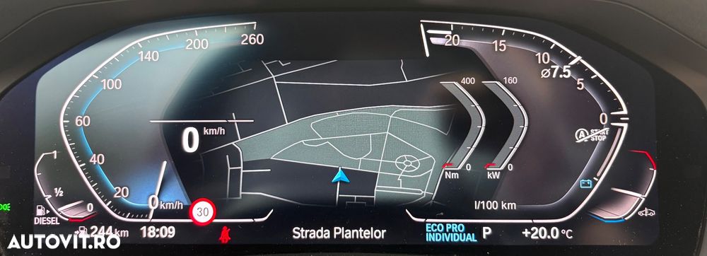 BMW Seria 3 320d Aut. Sport Line - 15