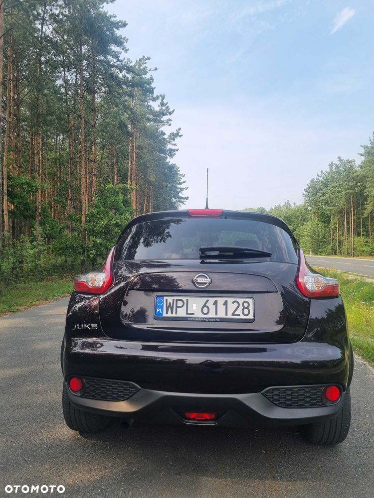 Nissan Juke - 4