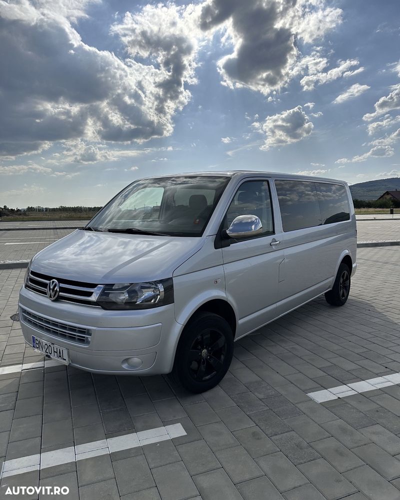Volkswagen Transporter - 1