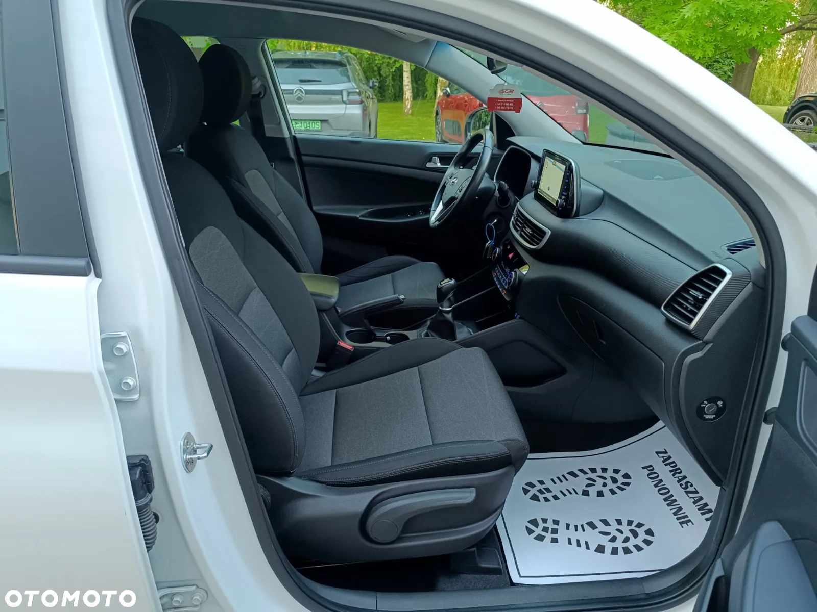Hyundai Tucson 1.6 CRDi 2WD Select - 31