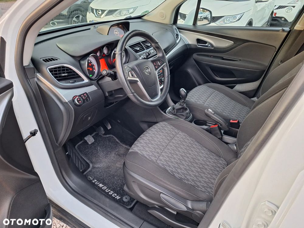 Opel Mokka 1.4 Turbo ecoFLEX Start/Stop Color Edition - 14