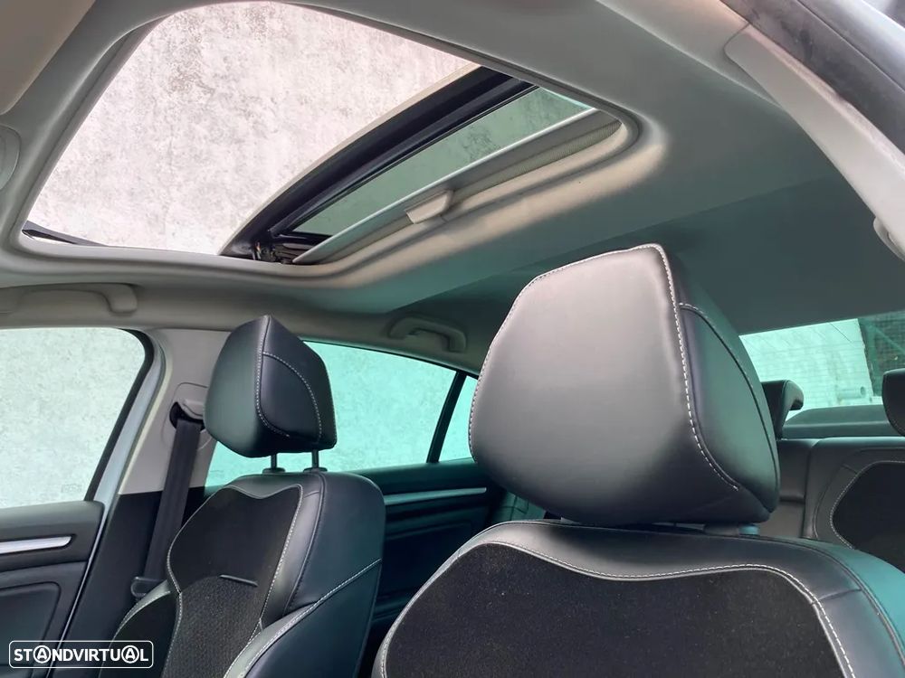 Renault Mégane Grand Coupe 1.5 Blue dCi Executive - 12